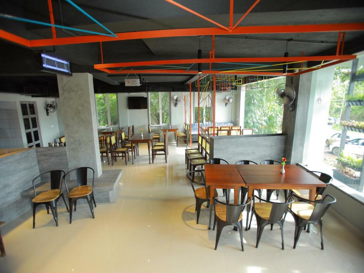 WithInn Hotel - Kannur Airport Exterior foto