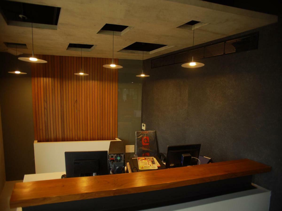 WithInn Hotel - Kannur Airport Exterior foto