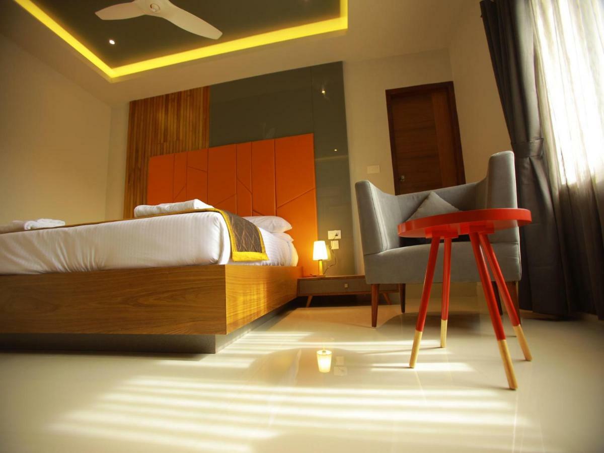 WithInn Hotel - Kannur Airport Exterior foto
