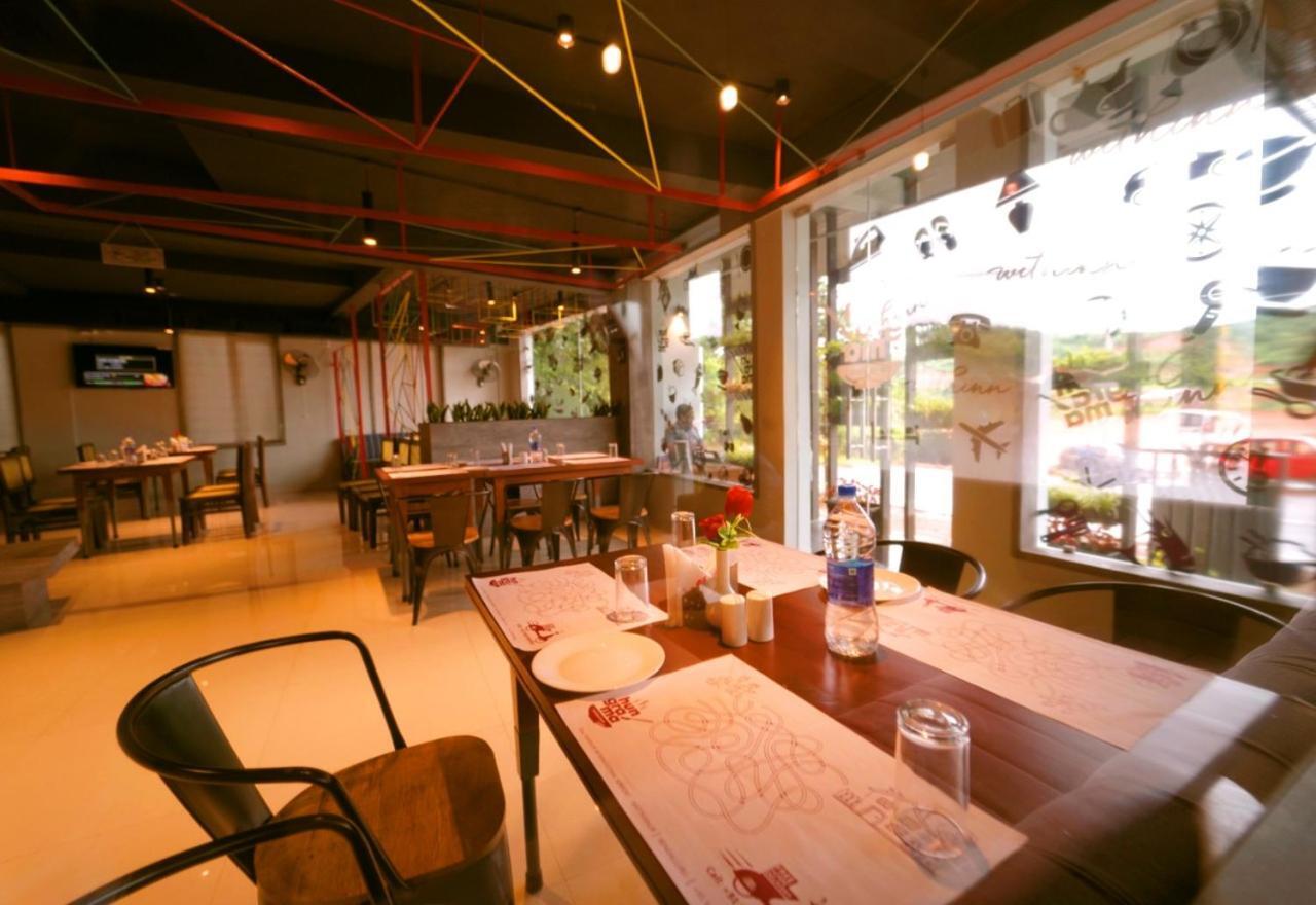 WithInn Hotel - Kannur Airport Exterior foto
