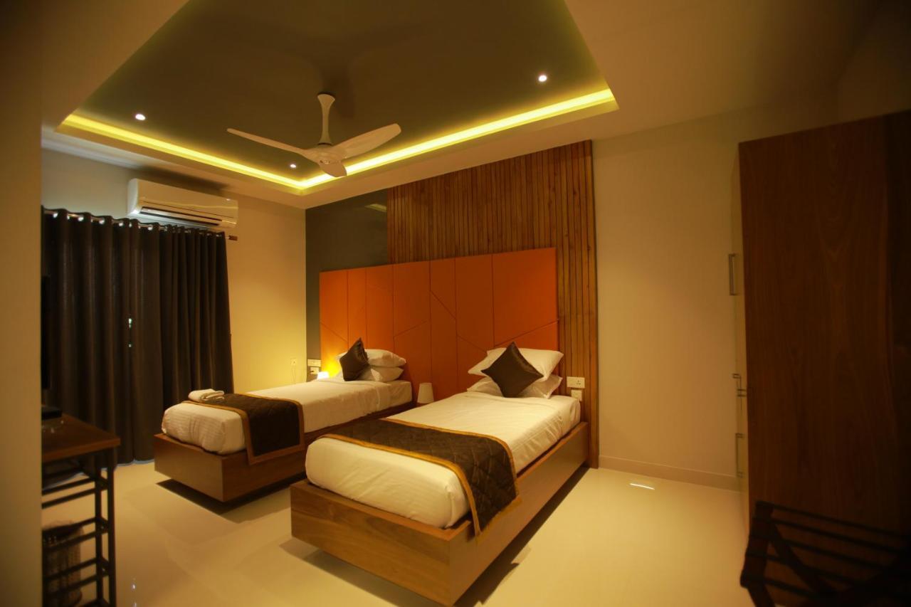WithInn Hotel - Kannur Airport Exterior foto