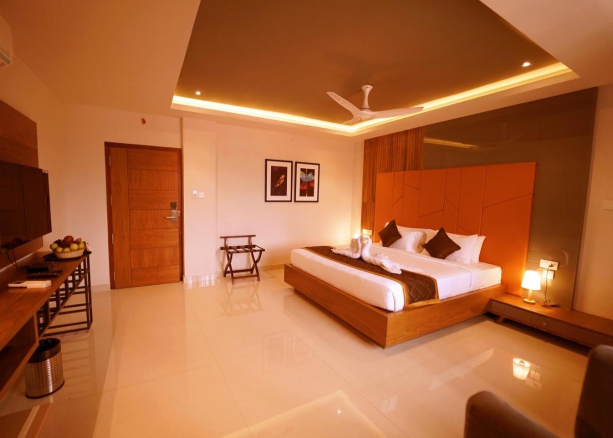 WithInn Hotel - Kannur Airport Exterior foto