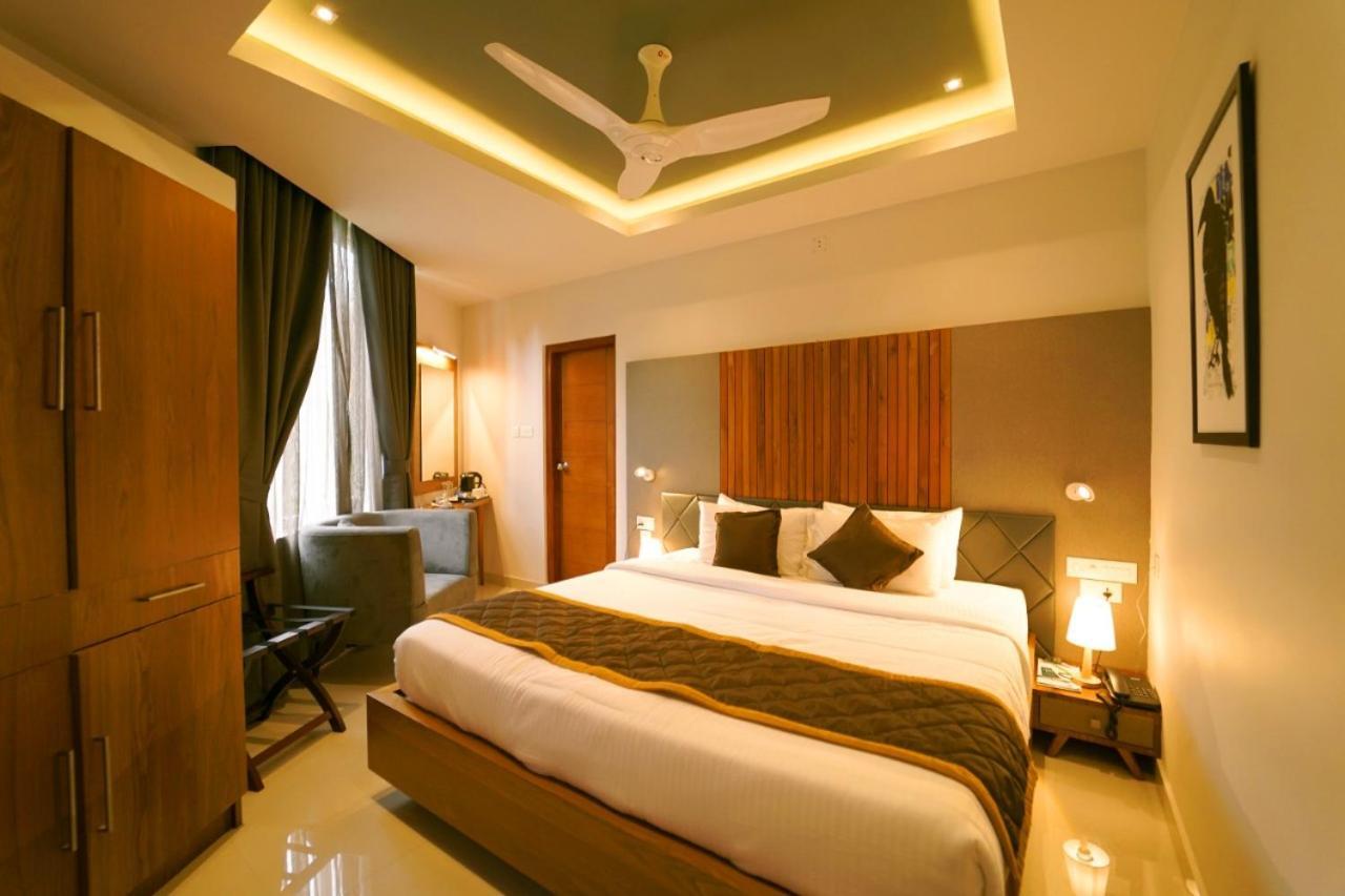 WithInn Hotel - Kannur Airport Exterior foto