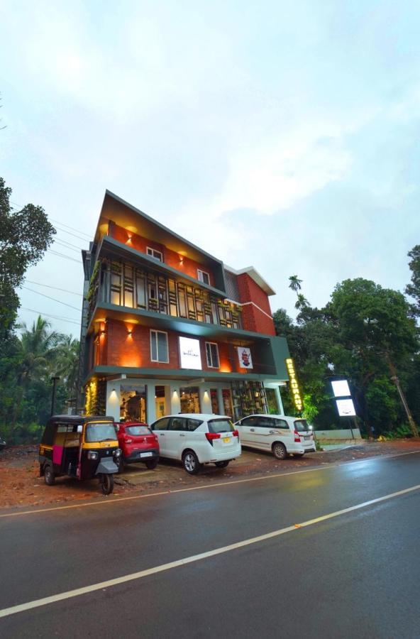 WithInn Hotel - Kannur Airport Exterior foto