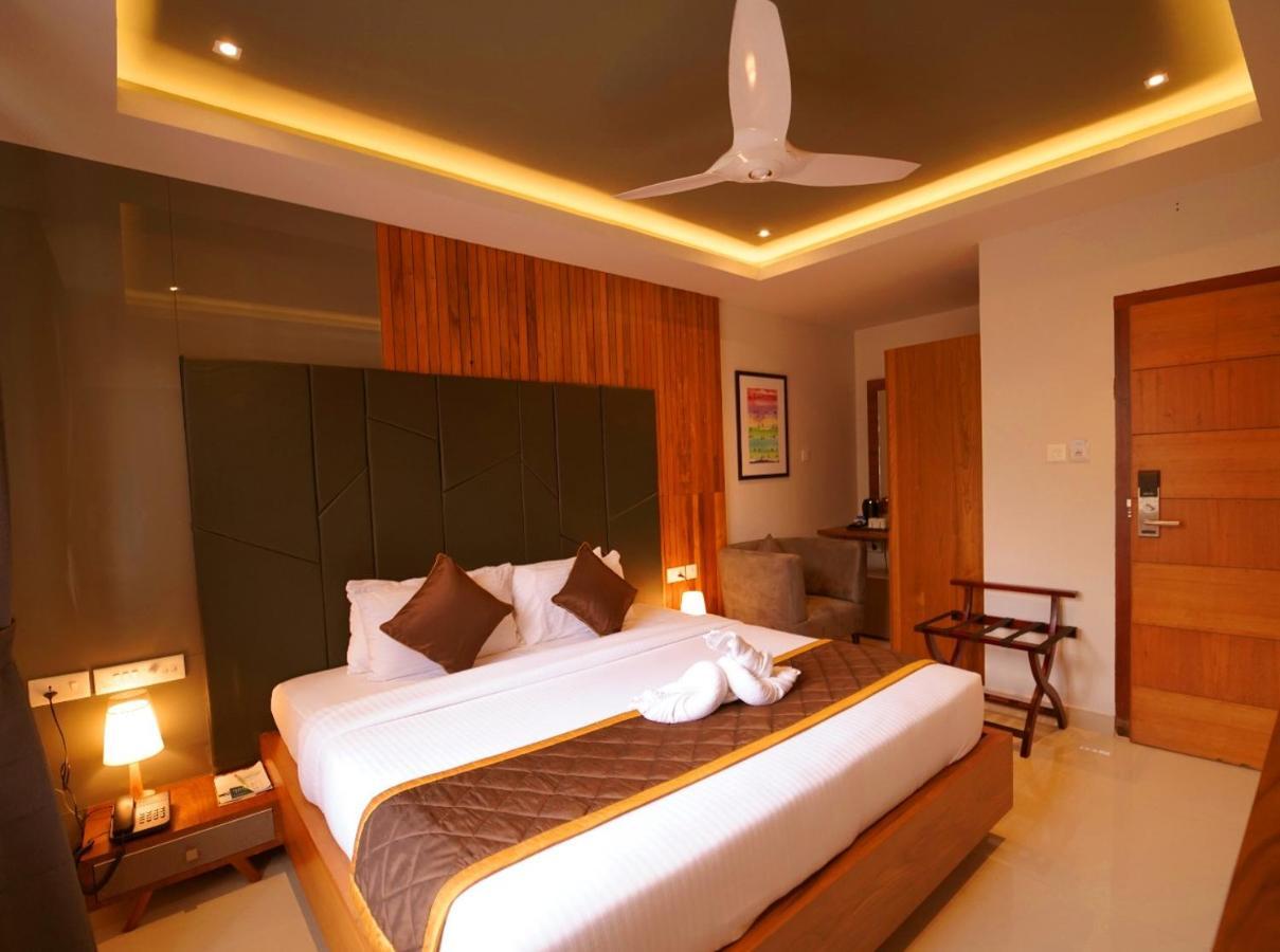 WithInn Hotel - Kannur Airport Exterior foto