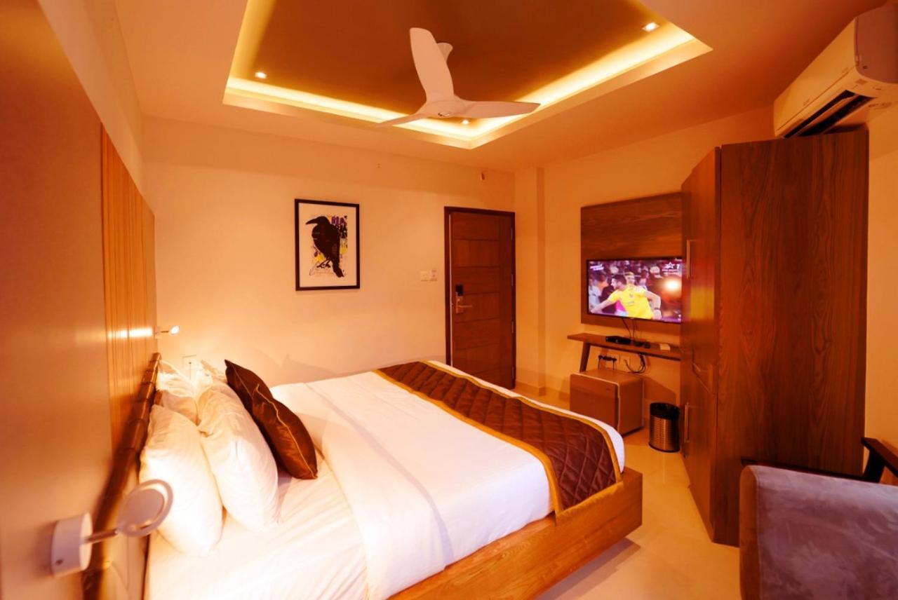 WithInn Hotel - Kannur Airport Exterior foto