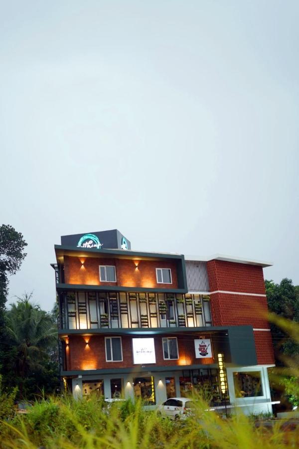 WithInn Hotel - Kannur Airport Exterior foto