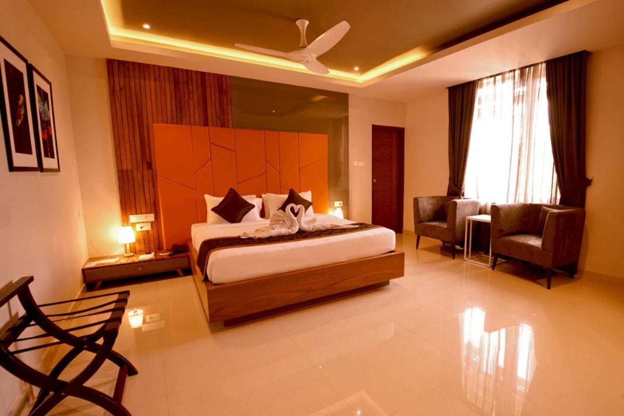 WithInn Hotel - Kannur Airport Exterior foto