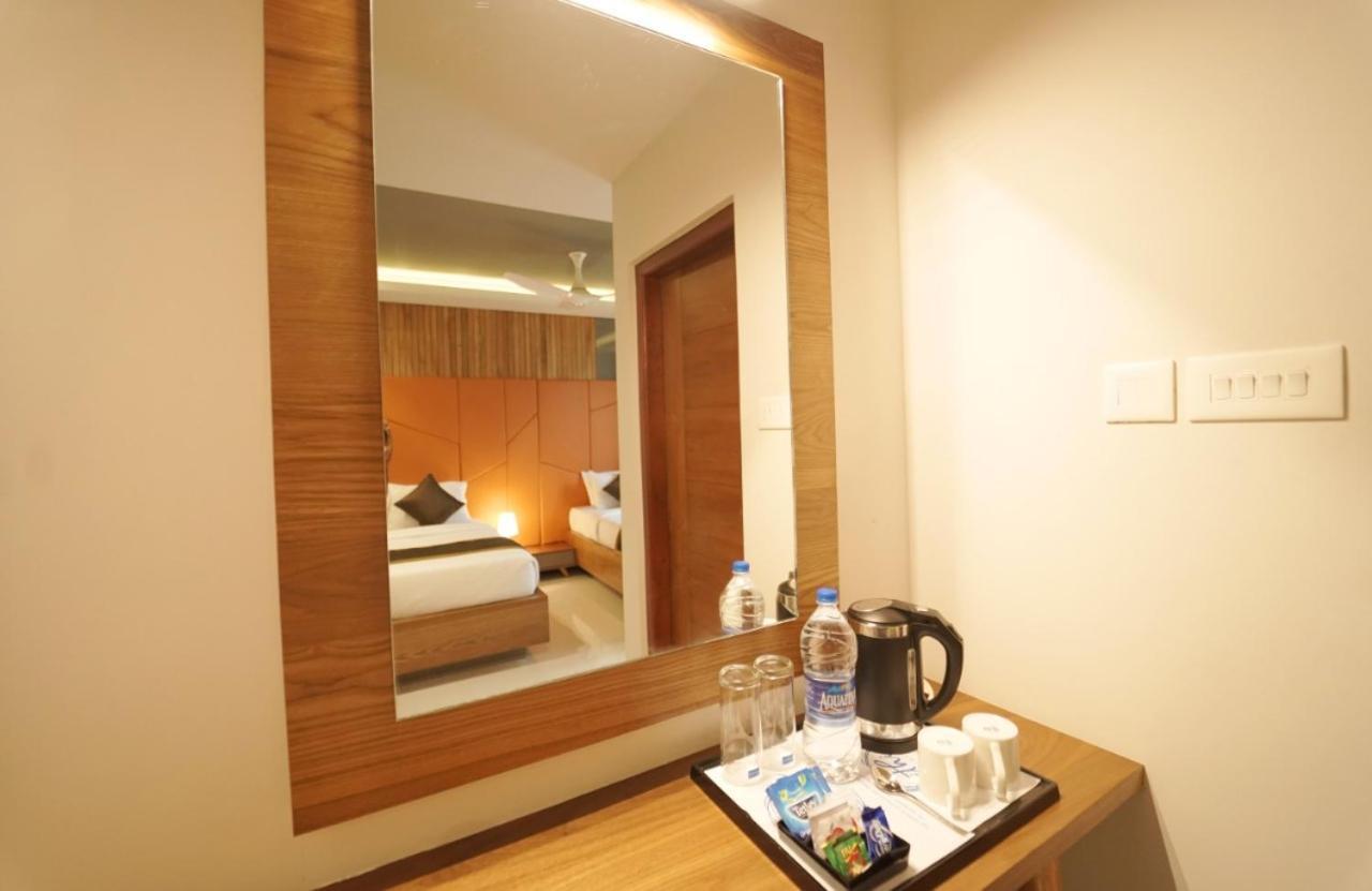 WithInn Hotel - Kannur Airport Exterior foto