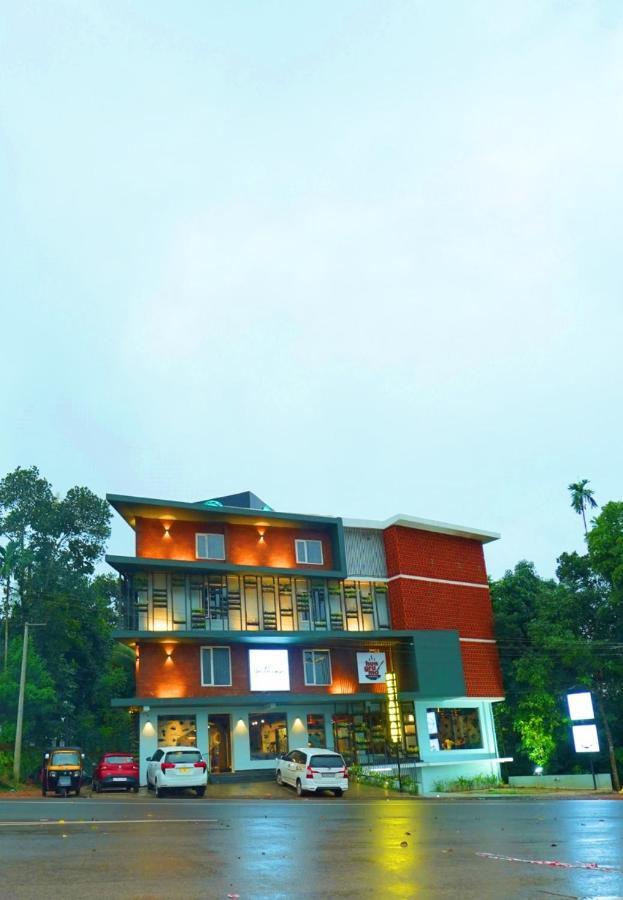 WithInn Hotel - Kannur Airport Exterior foto